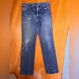 Rustler Men's Straight Leg USA made